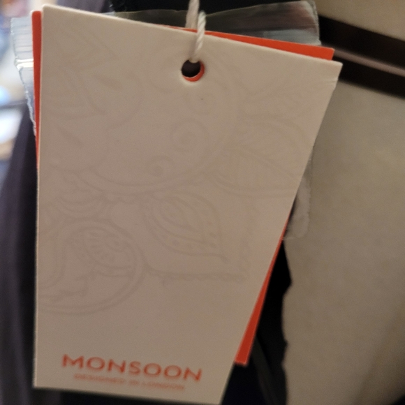 👏3 for $20👏Monsoon Dress Size 10 - Picture 7 of 8